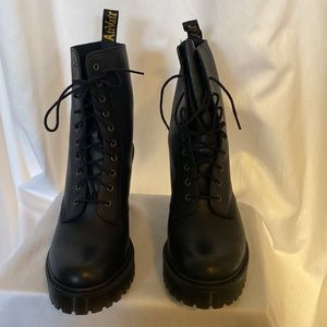 Dr. Martens. Kendra bootie.